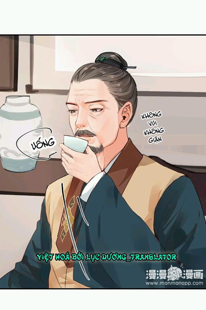 chỉ phu vi thê chapter 4 8