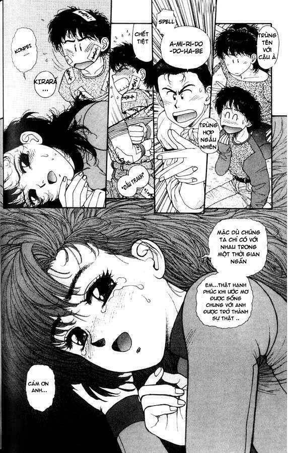 kirara - hồn ma quyến rũ chapter 8 21