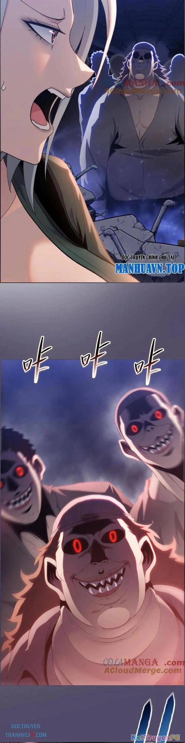 kẻ tàn nhẫn ngày tận thế: bắt đầu dự trữ hàng tỷ tấn vật tư chapter 37 24