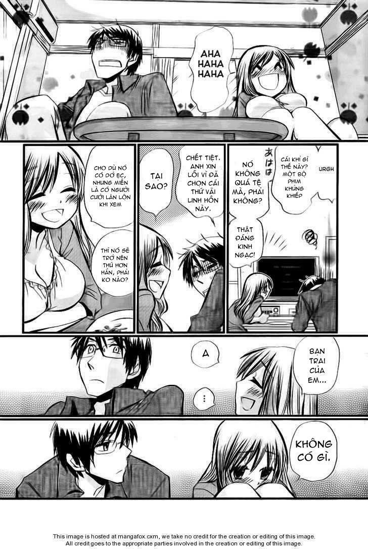 usotsuki paradox chapter 1 14