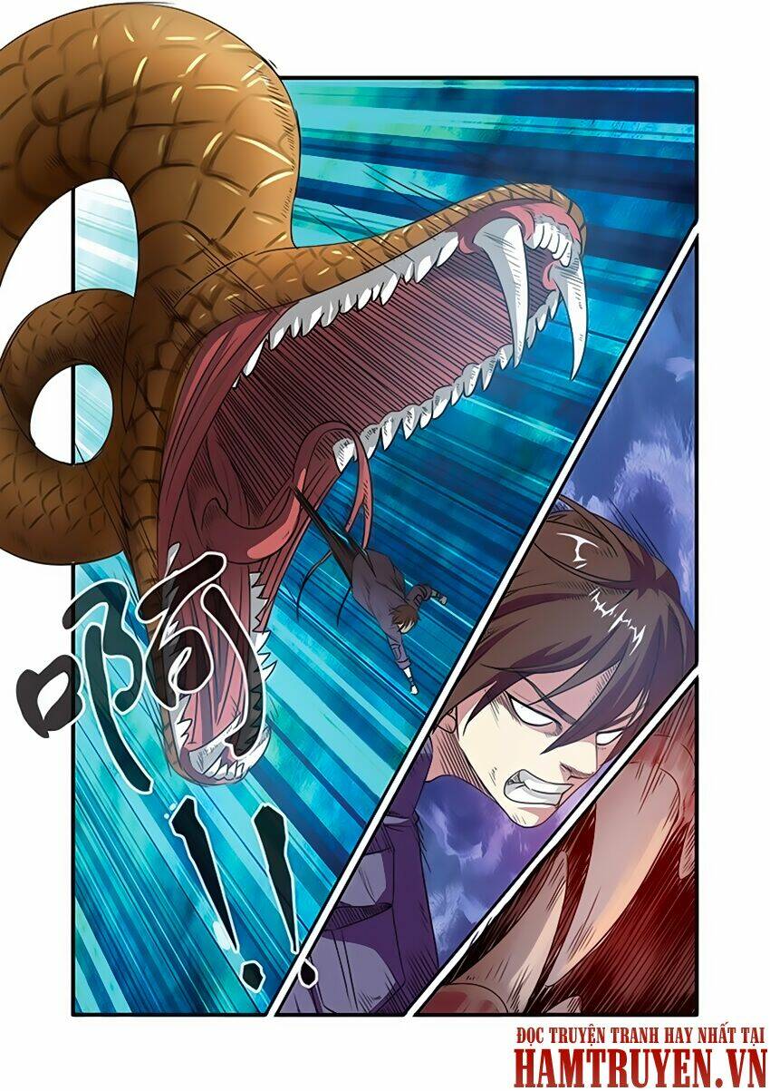 vô hạn khủng bố chapter 45 17