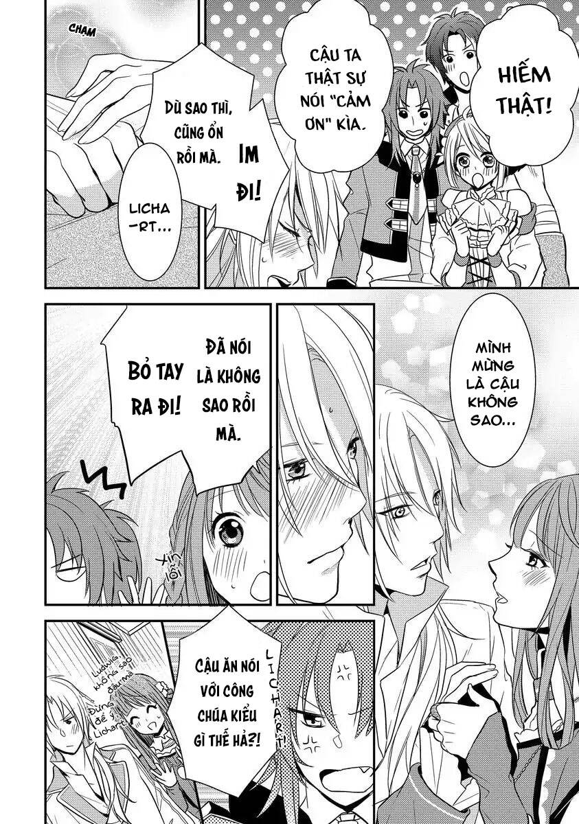 công chúa và quái vật chapter 3 13