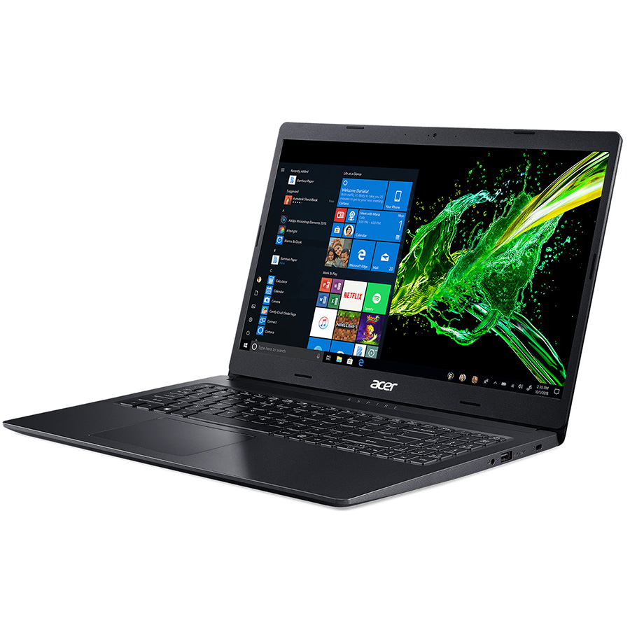 Laptop Acer Aspire 3 A315-55G-504M NX.HNSSV.006 (Core i5-10210U/ 4GB DDR4/ SSD 512GB/ MX230 2GB/ 15.6 FHD/ Win10) - Hàng Chính Hãng