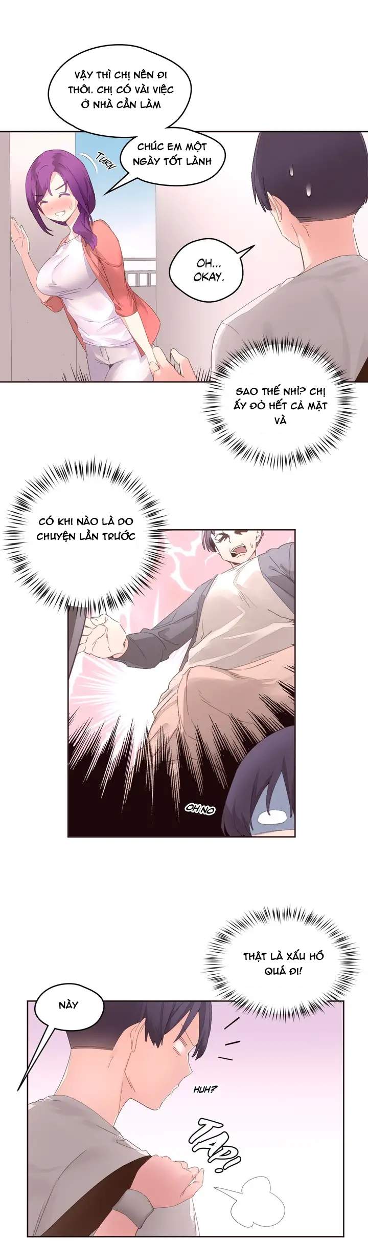 chất kích dục thần thánh chapter 5 15