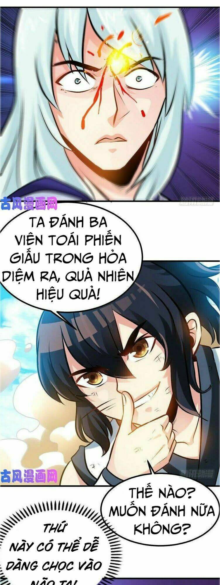 chí tôn thần ma chapter 92 11