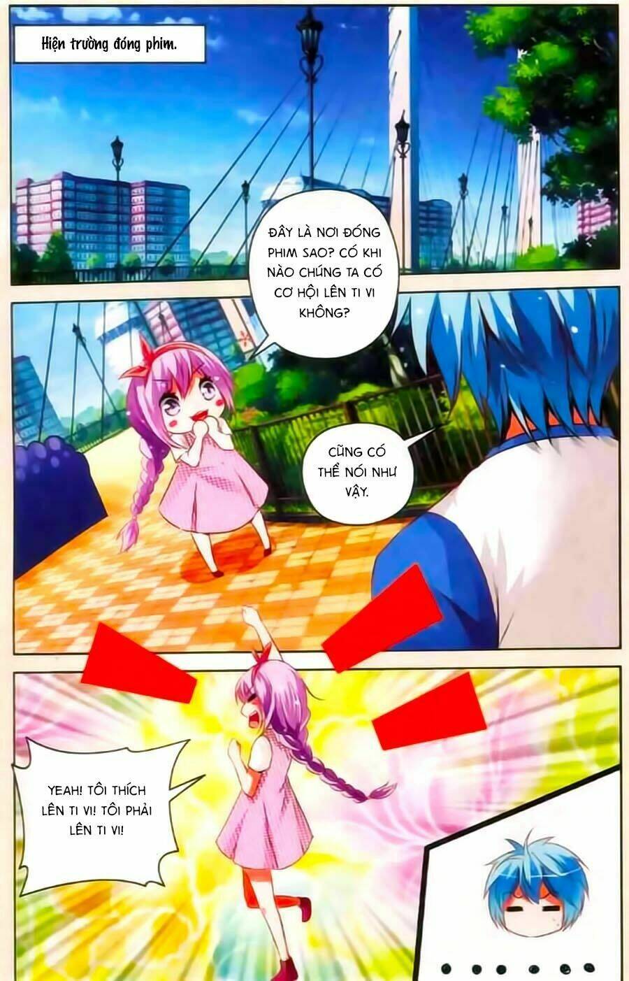 học viên bộ lạc chapter 13 21