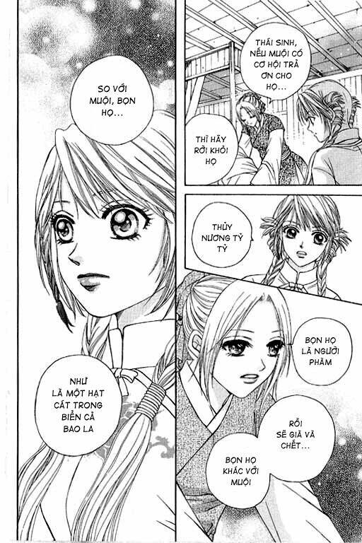 divine melody (tiên khúc) chapter 4 9