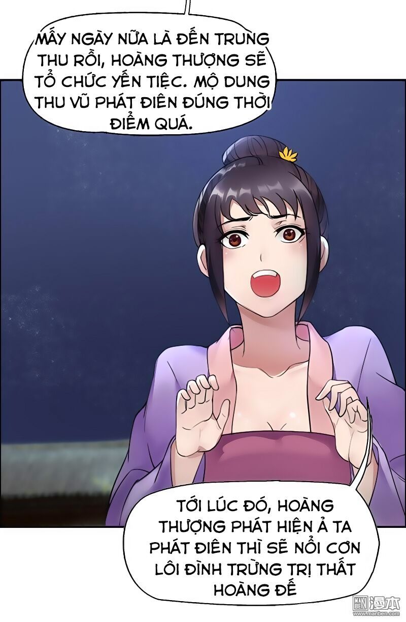 cuồng nữ trọng sinh - hoàn khố thất hoàng phi chapter 3 29