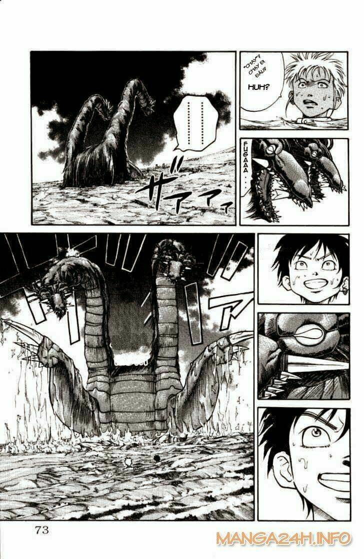 vua trên biển chapter 28 9