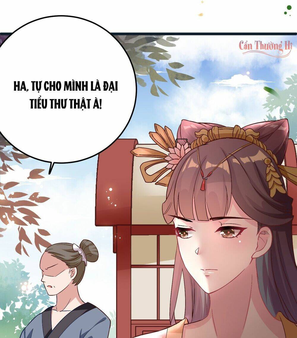 tướng quân tại thượng: manh phi xuyên không muốn nghịch tập chapter 7 22