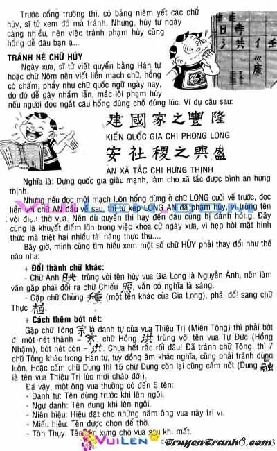 thần đồng đất việt chapter 106 101