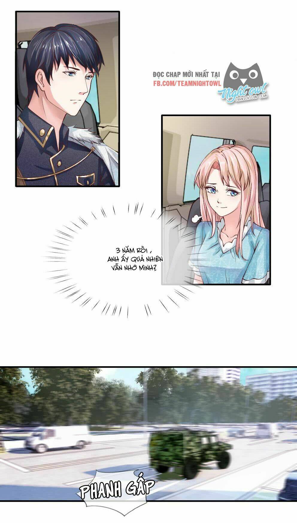 bộ trưởng ác ma tiếp cận tôi chapter 3 7