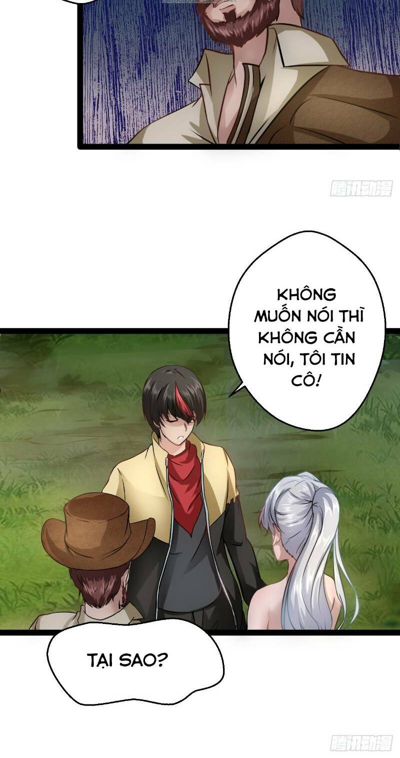 mạt thế thương lang chapter 14 2