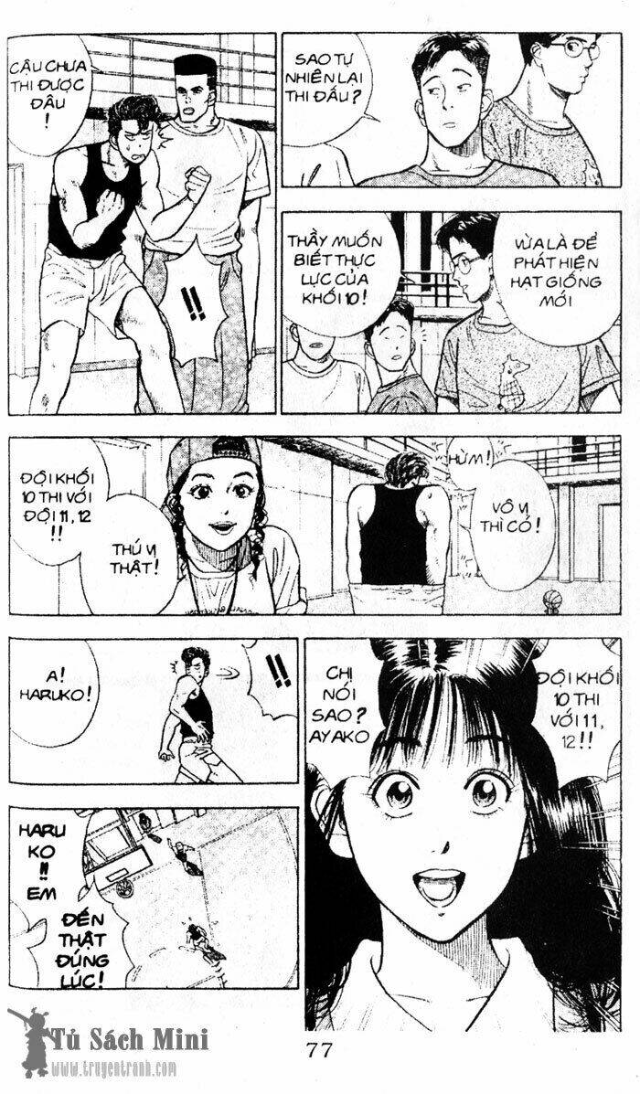 cao thủ bóng rổ chapter 11 12