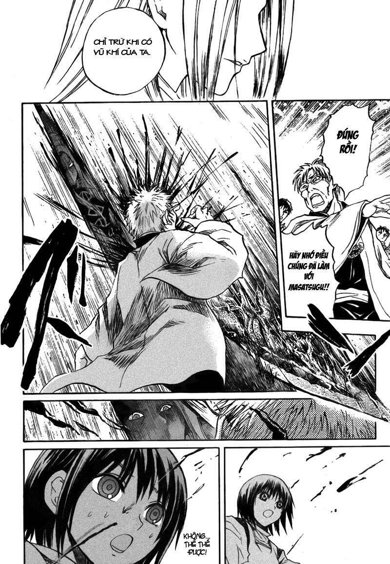 bách quỷ dạ hành chapter 78 19