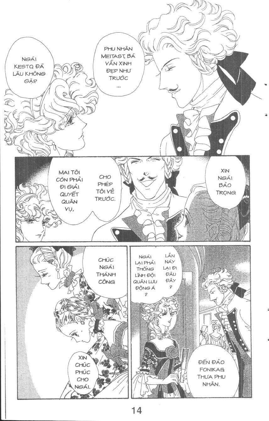 ngài tử tước phiêu lãng chapter 1 14