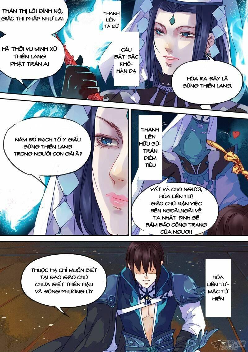 đông quách tiểu tiết chapter 81 4