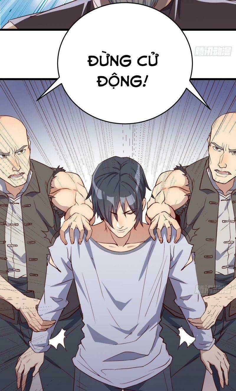 y thánh thiên tài tại hoa đô chapter 8 52