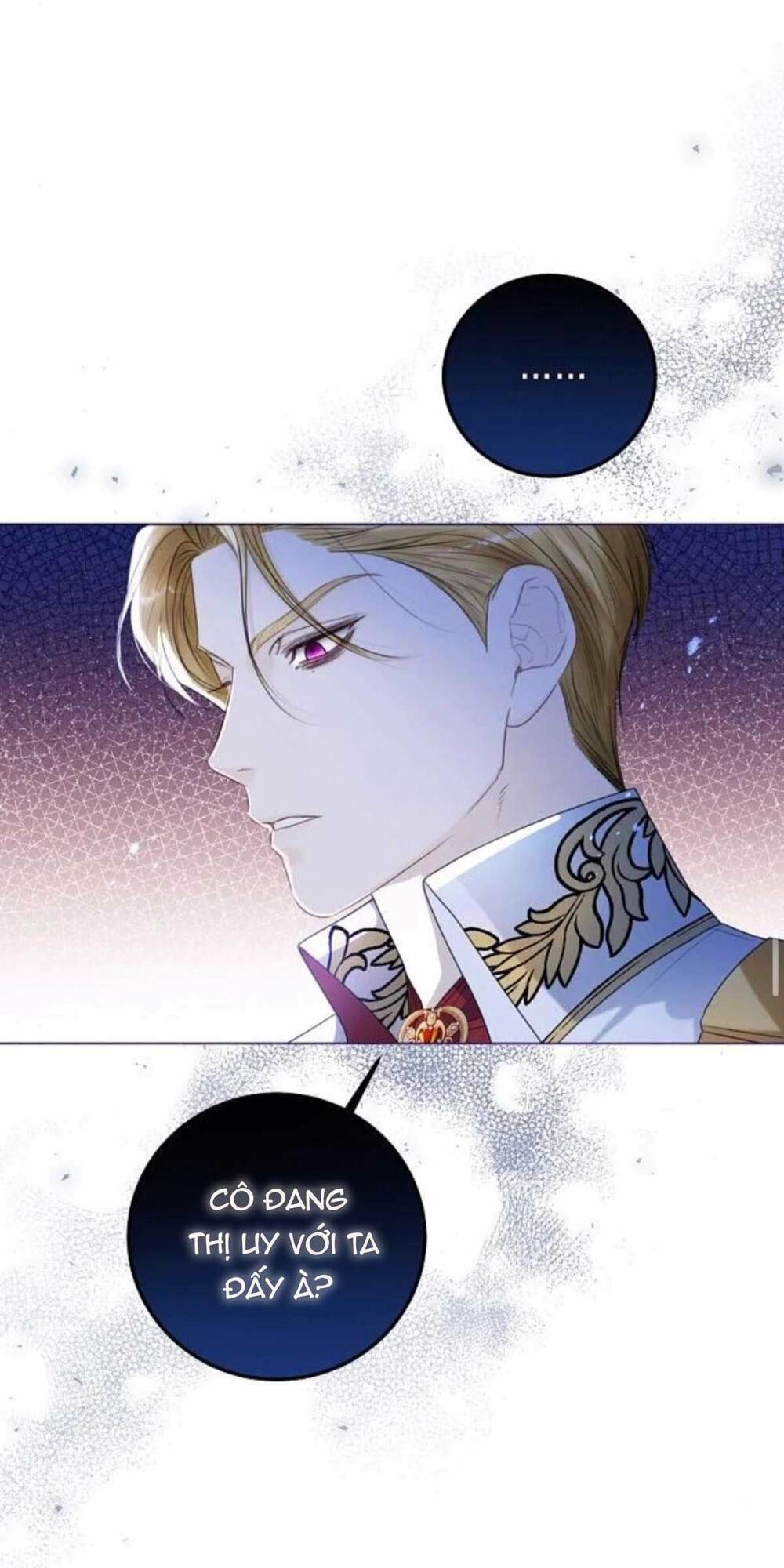 tôi sẽ từ bỏ vị trí hoàng hậu chapter 21 33