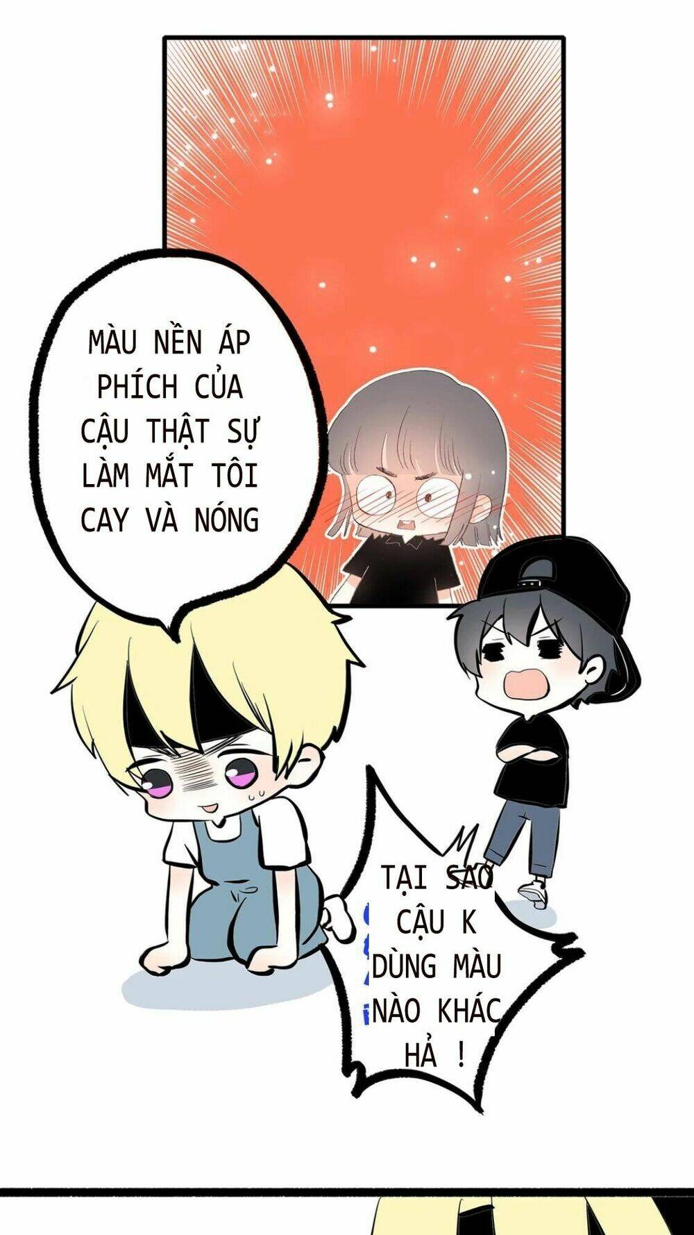 lông mày chapter 4 143