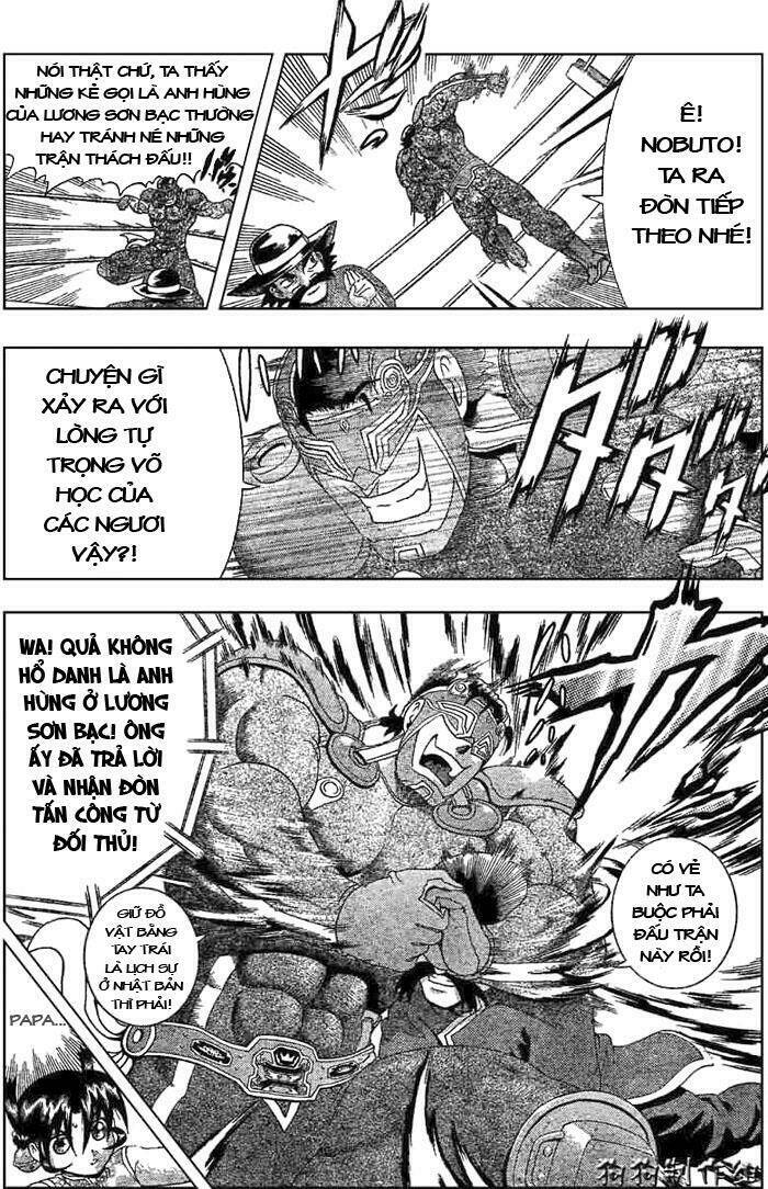 history's strongest disciple kenichi chapter 327 7