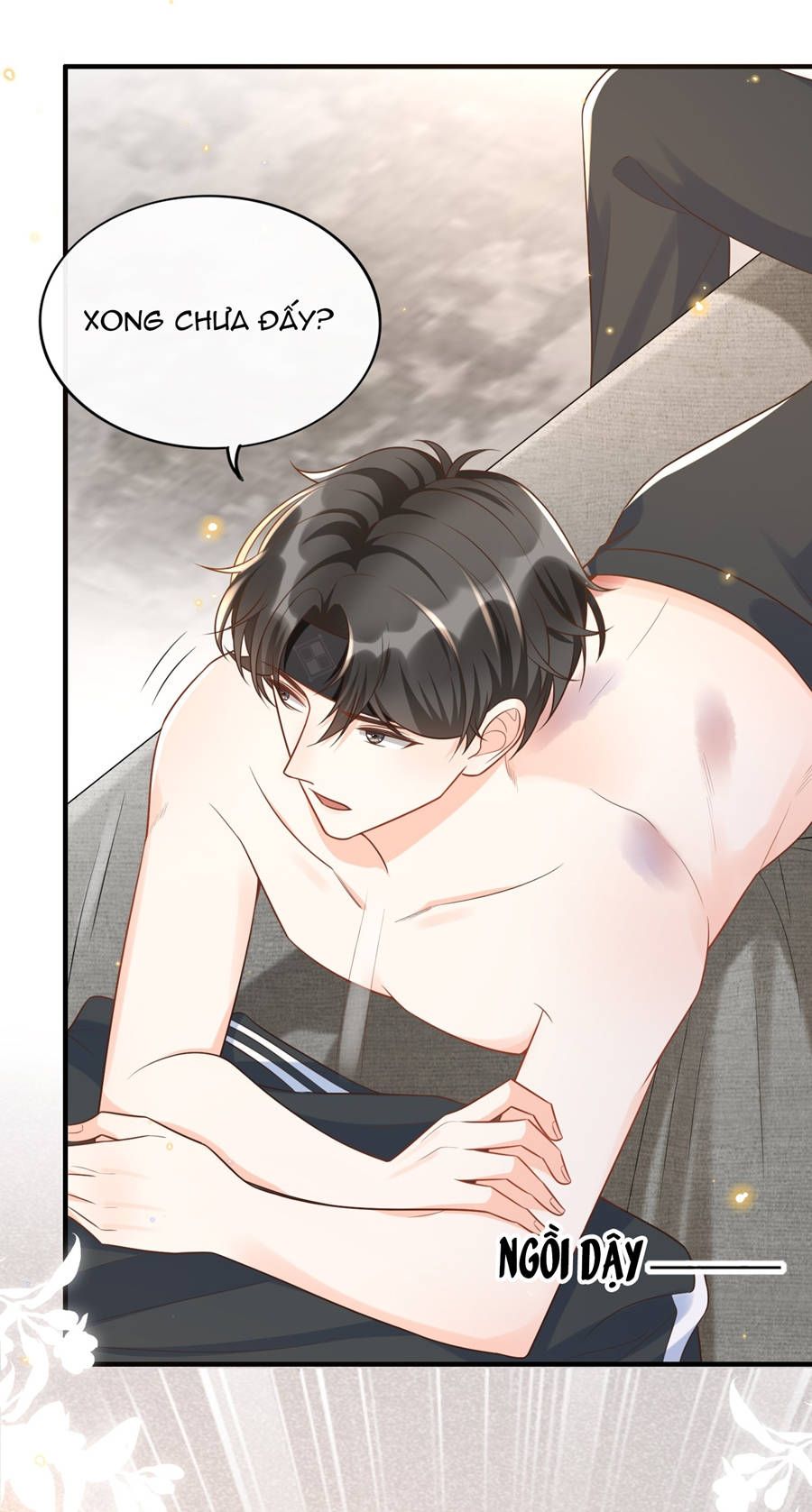 ngọt không ngừng nghỉ chapter 18 28