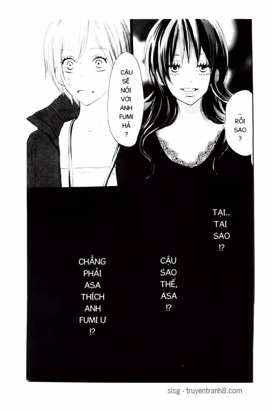 chuyện cấp iii chapter 38 4