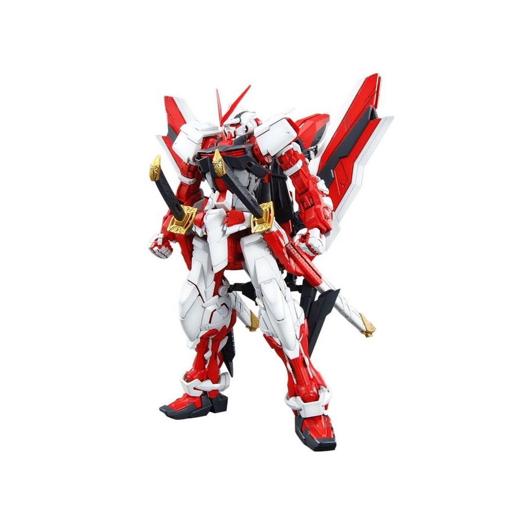 ĐỒ CHƠI MG 1/100 GUNDAM ASTRAY RED FRAME KAI BANDAI MÔ HÌNH LẮP RÁP