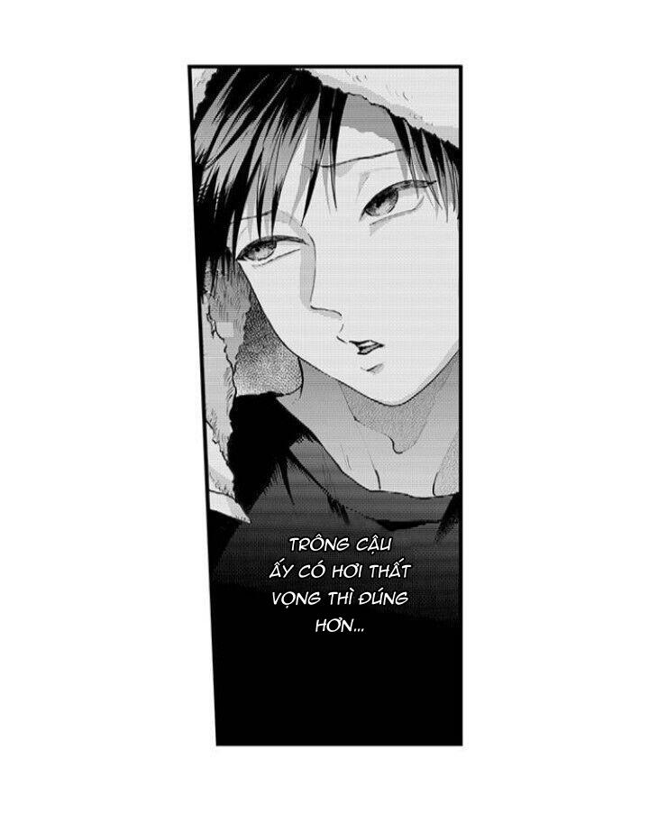 bị tán tỉnh bởi chàng trai lập dị chapter 74 22