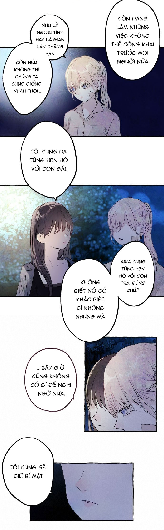 hoa viên bí mật chapter 42 3