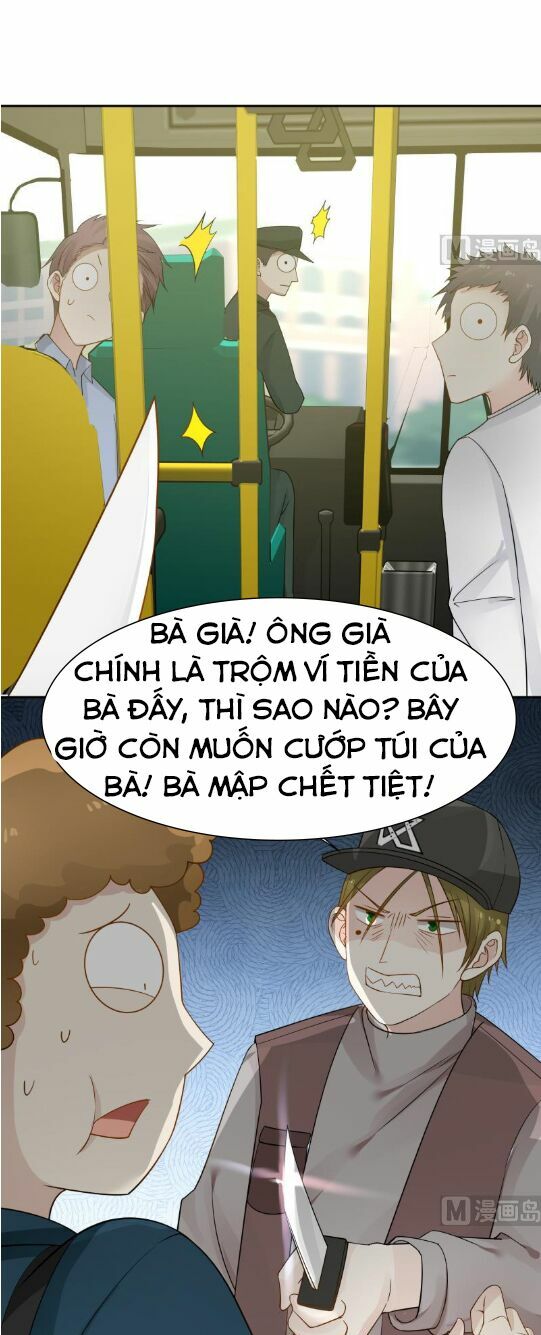 trên người ta có một rồng chapter 29 11