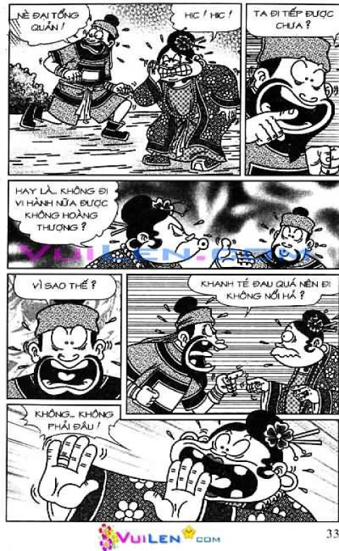 thần đồng đất việt chapter 121 30