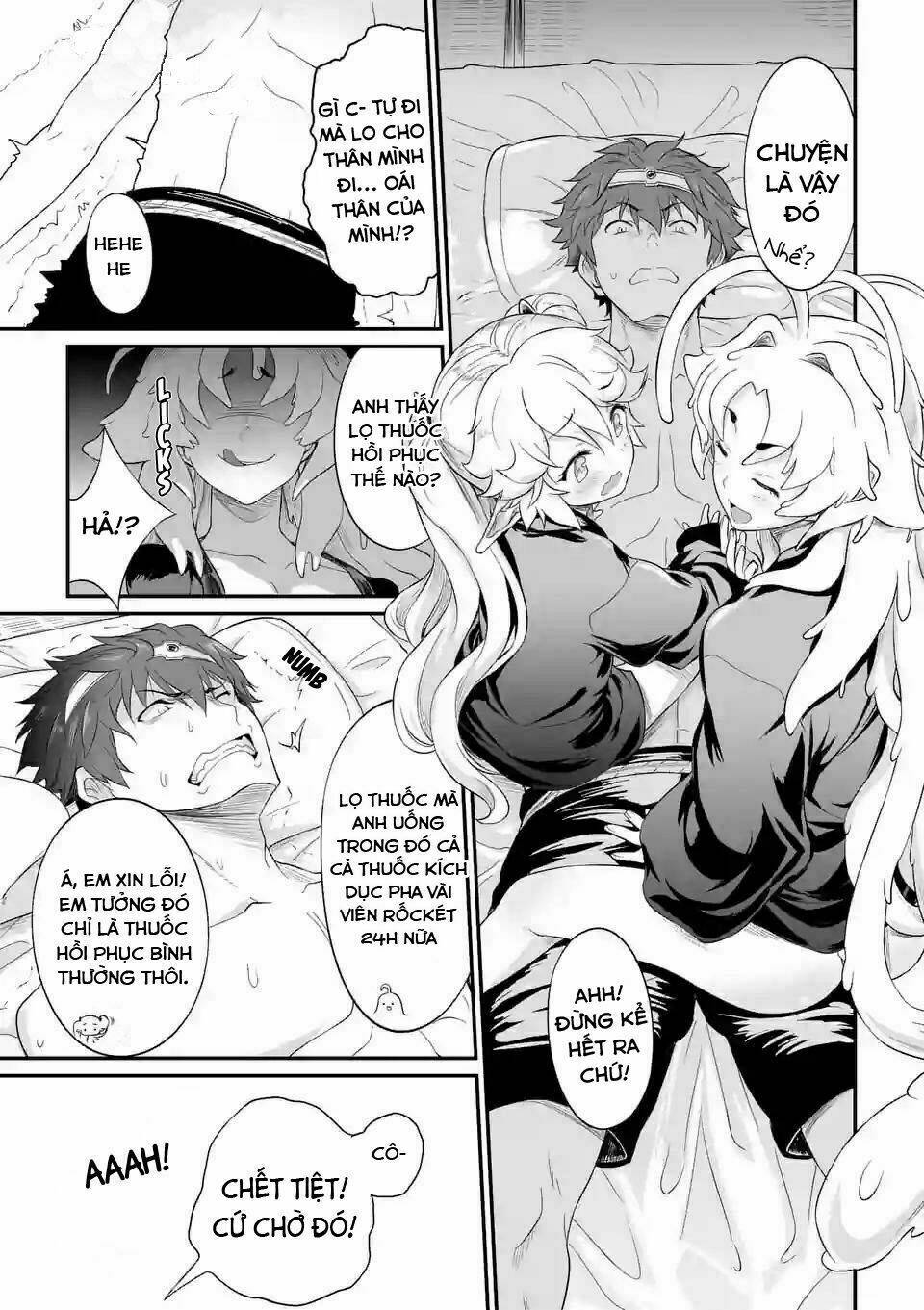 yuusha-sama, yukagen wa ikaga desuka? chapter 16 16