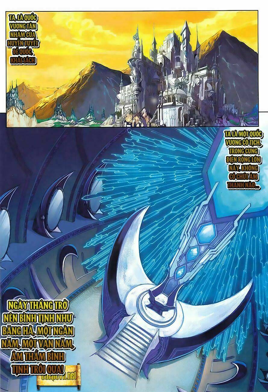 huyễn thành chapter 16 26