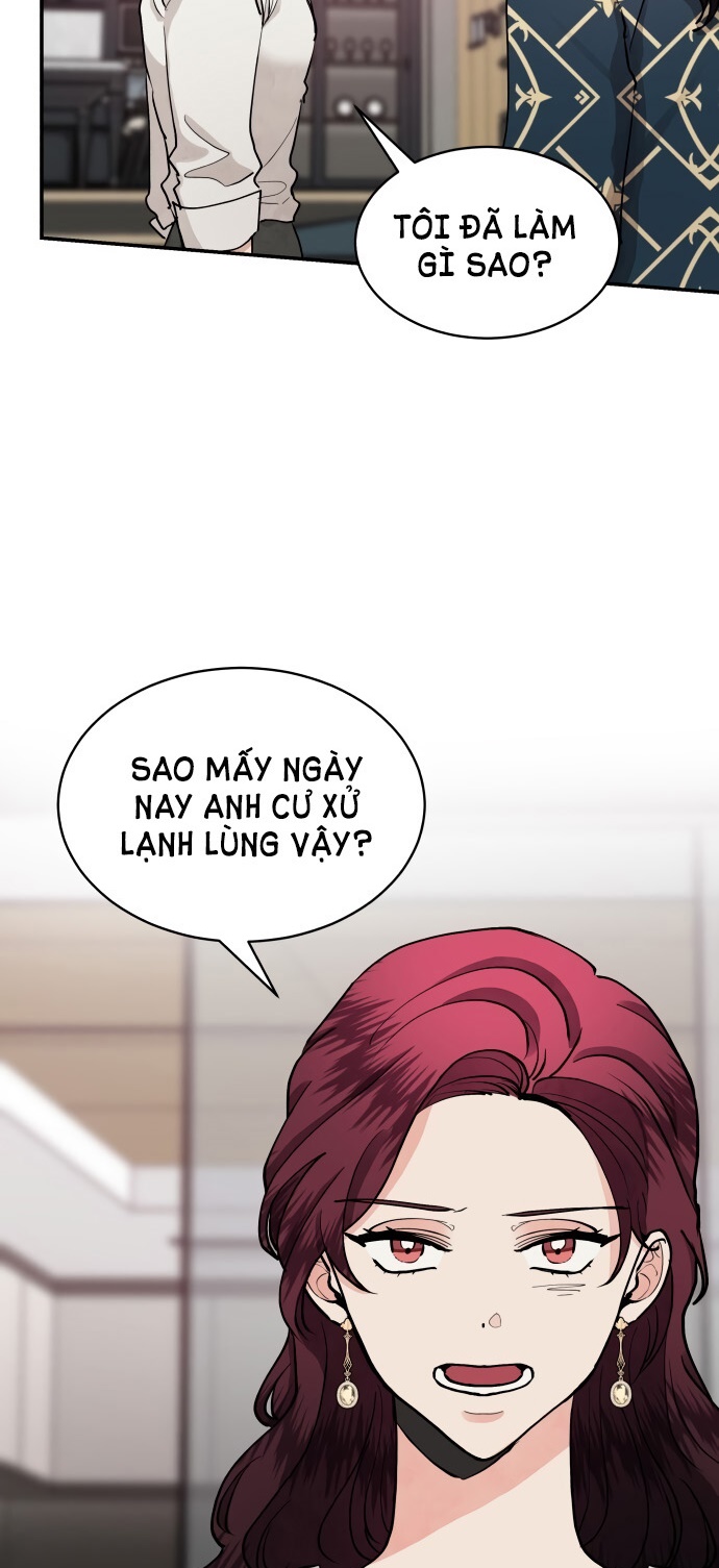 cặp đôi oan gia ngõ hẹp chapter 42 39