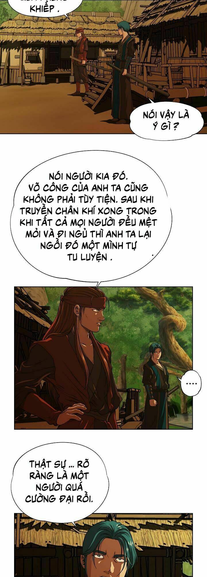 ngũ hợp chí tôn chapter 26 12