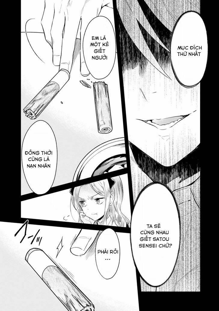 sensei no yasashi koroshi kata chapter 5.3 6