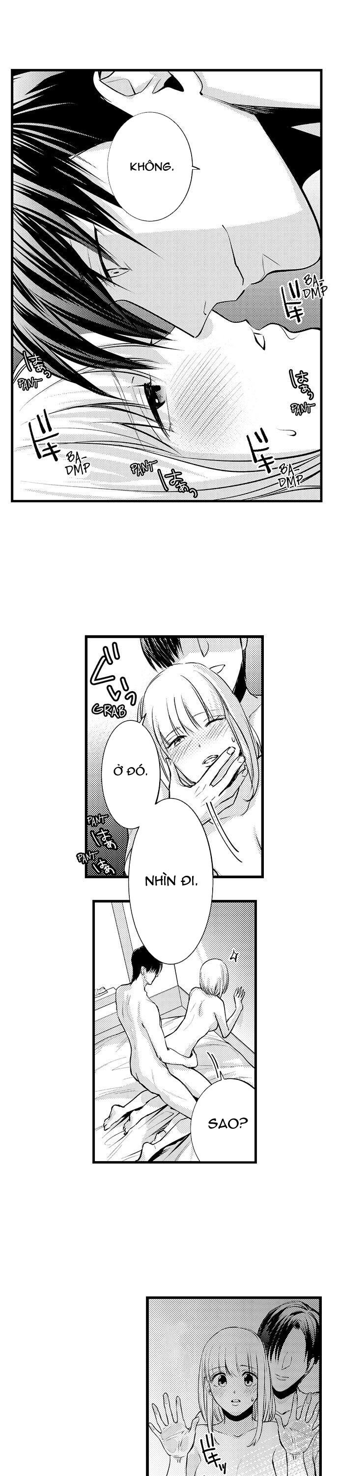 làm tình cả đêm với thầy giáo lập dị ~ người thầy hiền lành hóa ra lại là ông chồng bạo dâm khi ở nhà (full) chapter 11.2 3