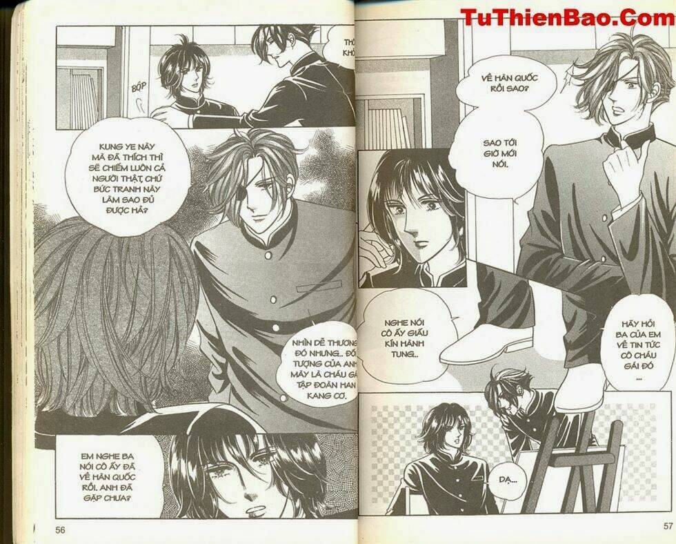 lọ lem kén rể chapter 2 28