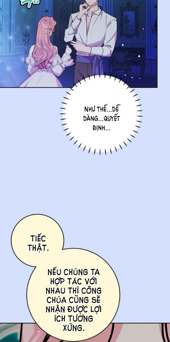 mỗi đêm chồng tôi đều biến đổi chapter 4.2 23