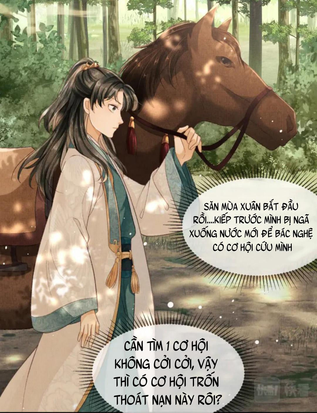 tướng quân luôn tự coi mình thành thế thân chapter 2 36