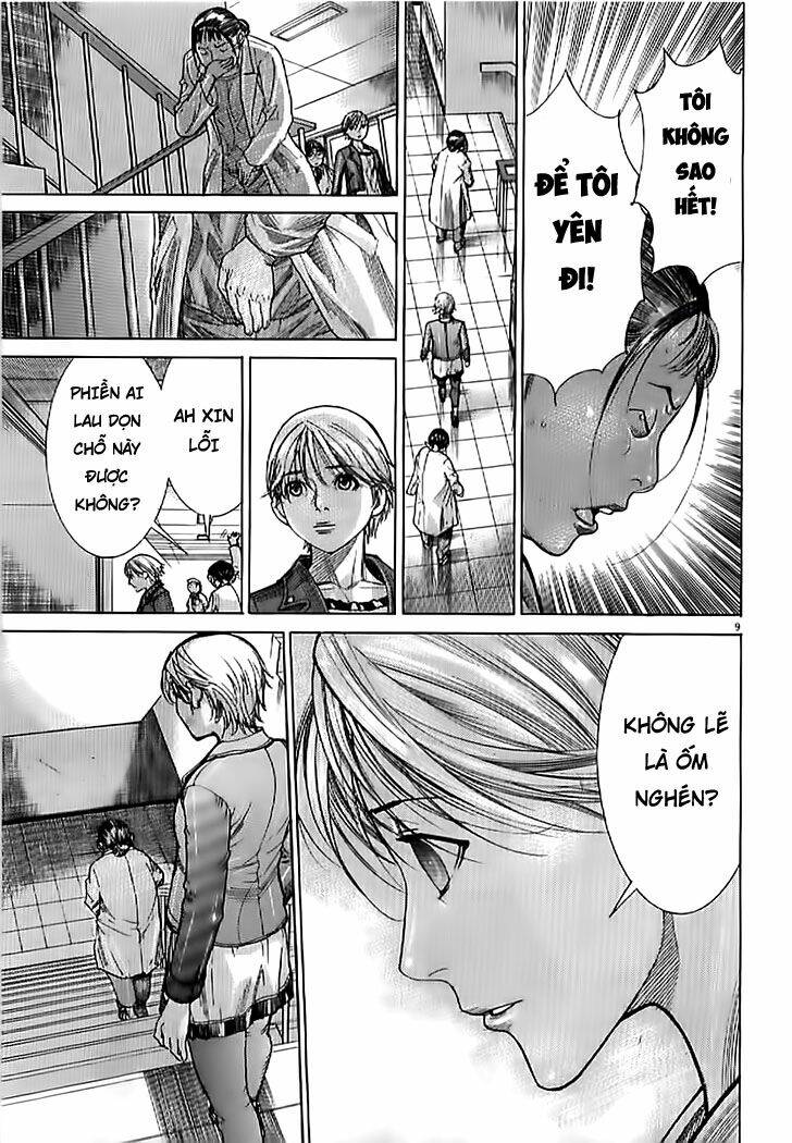 team medical dragon - y đội rồng chapter 135 9