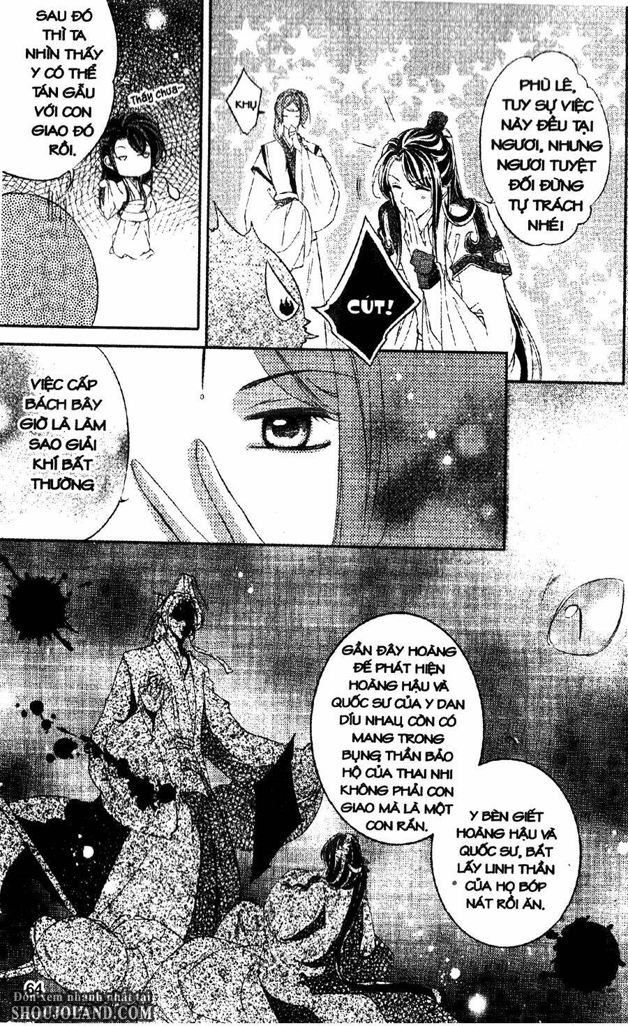 trứng như ý chapter 9 30