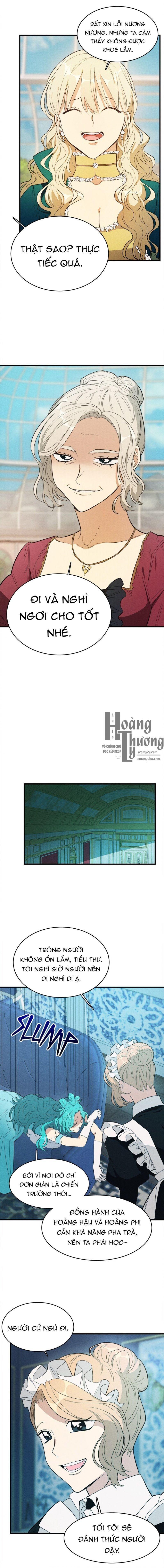 quý cô đầu bếp hoàng gia chapter 43 6