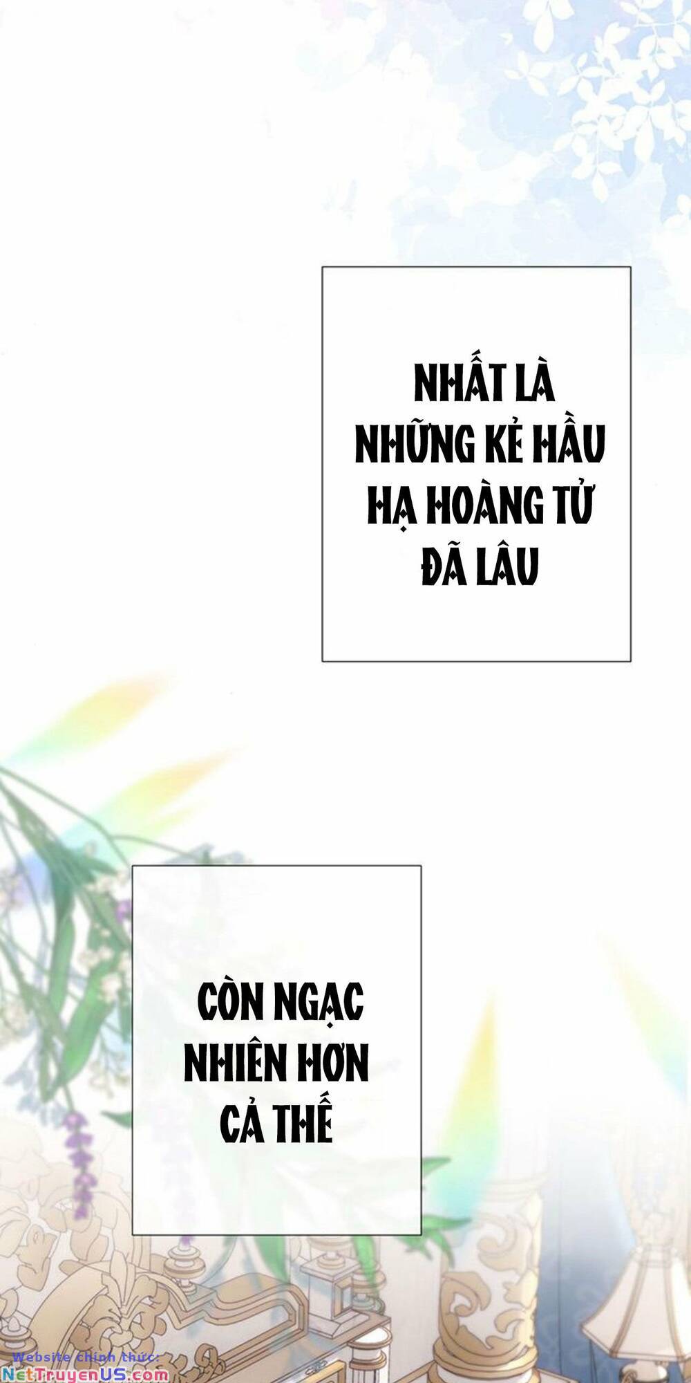 Hoàng Tử Rắc Rối chapter 48.1 49