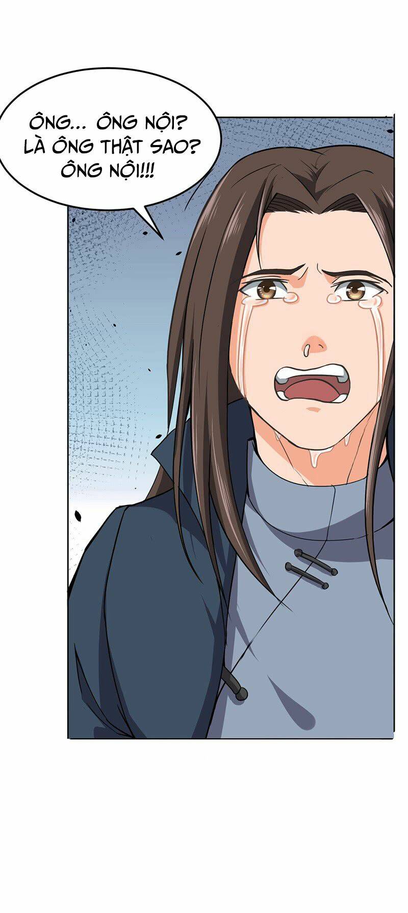 hỗn độn kiếm thần chapter 117 16