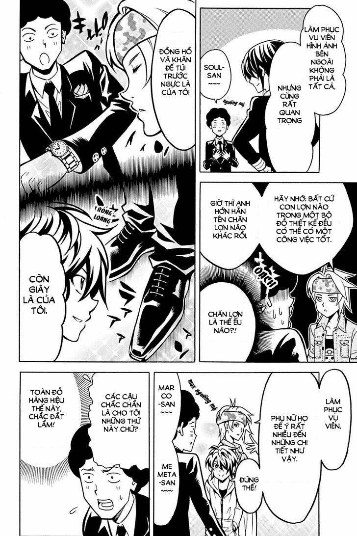 host man chapter 7 7