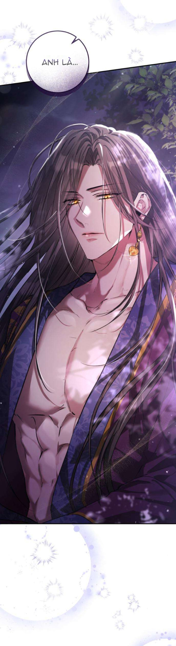 Khi Hắc Lang Gọi Tên Tôi chapter 2.1 3