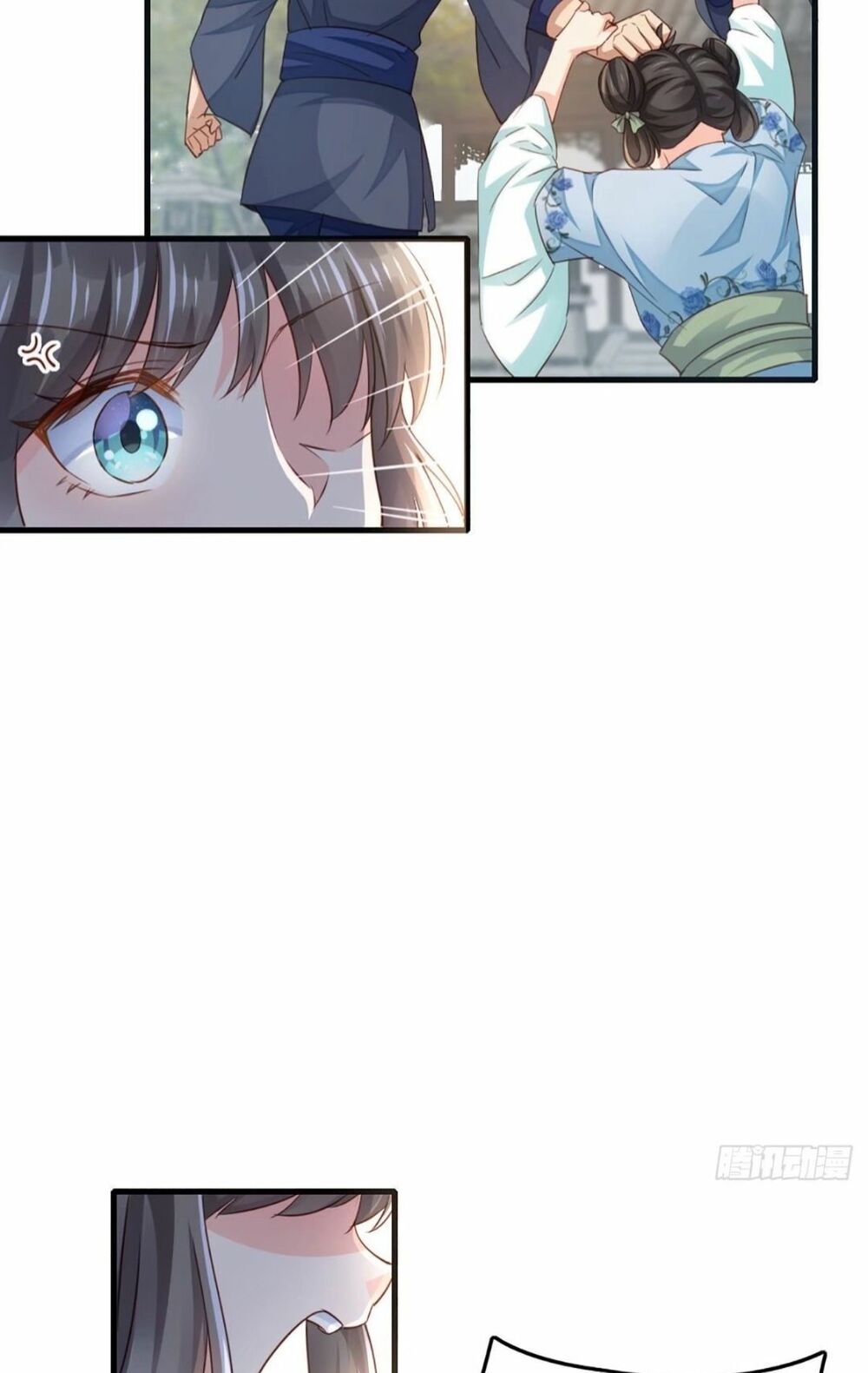 thuần hóa ba ba bạo quân chapter 2 32