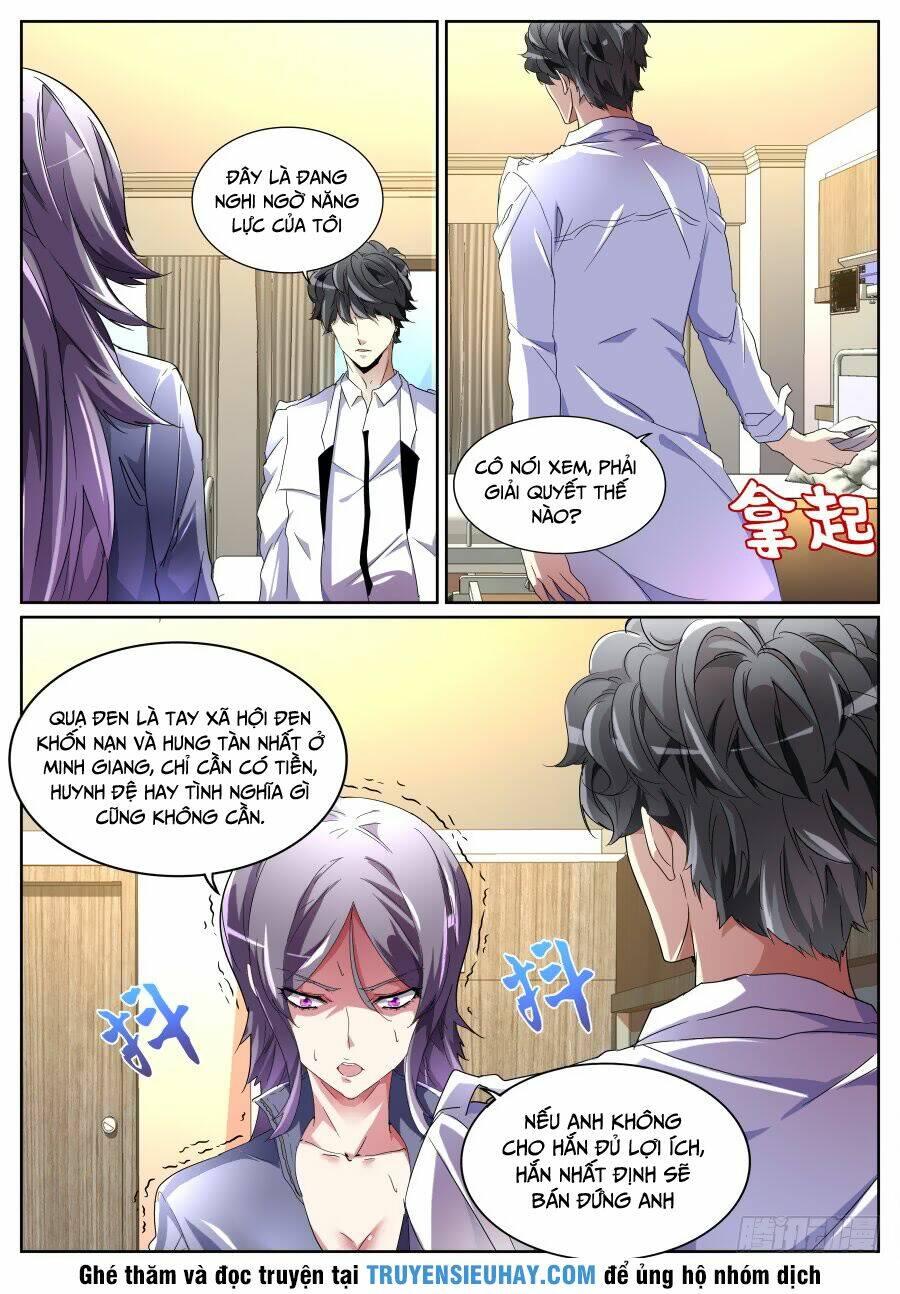 thiên tài cao thủ chapter 97 6